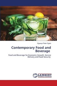bokomslag Contemporary Food and Beverage