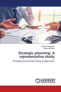 bokomslag Strategic planning