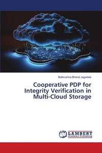 bokomslag Cooperative PDP for Integrity Verification in Multi-Cloud Storage