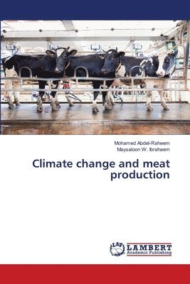 Climate change and meat production 1