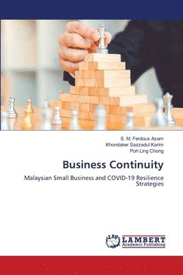 bokomslag Business Continuity