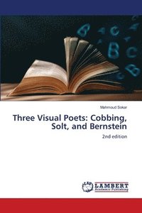 bokomslag Three Visual Poets