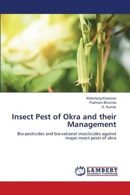 bokomslag Insect Pest of Okra and their Management