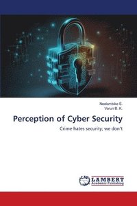 bokomslag Perception of Cyber Security