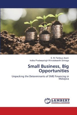 bokomslag Small Business, Big Opportunities
