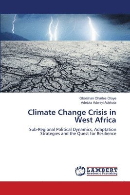 bokomslag Climate Change Crisis in West Africa