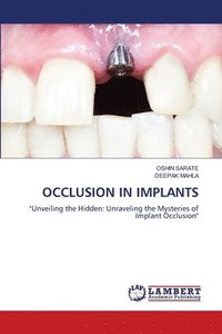 bokomslag Occlusion in Implants