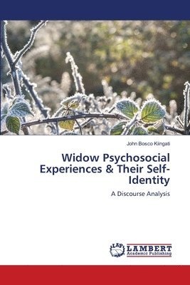 bokomslag Widow Psychosocial Experiences & Their Self-Identity