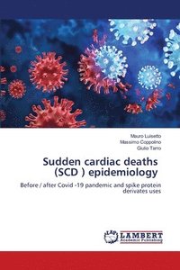 bokomslag Sudden cardiac deaths (SCD ) epidemiology