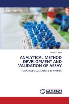 Analytical Method Development and Validation of Assay 1