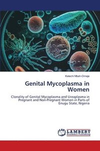 bokomslag Genital Mycoplasma in Women
