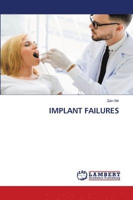 bokomslag Implant Failures