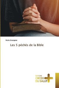 bokomslag Les 5 pchs de la Bible