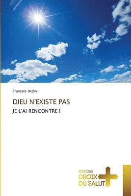 Dieu n'Existe Pas 1