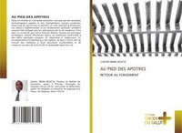 bokomslag AU PIED DES APOTRES