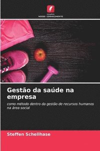 bokomslag Gestão da saúde na empresa
