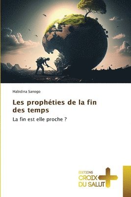 bokomslag Les prophties de la fin des temps