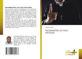 Reconnaître Les Faux Pasteurs 1