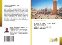 bokomslag L' EGLISE DANS TOUT SON ENTENDEMENT