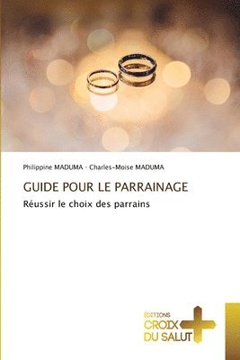 bokomslag Guide Pour Le Parrainage