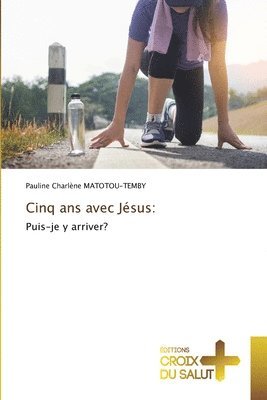 bokomslag Cinq ans avec Jsus