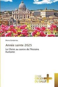 bokomslag Anne sainte 2025