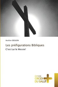 bokomslag Les préfigurations Bibliques