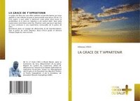 bokomslag Grace de t'Appartenir