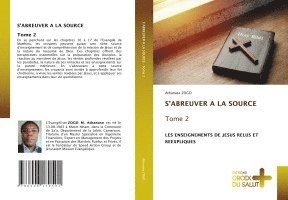 bokomslag S'ABREUVER A LA SOURCE Tome 2