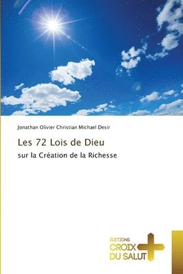 bokomslag Les 72 Lois de Dieu