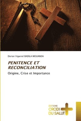 bokomslag Penitence Et Reconciliation