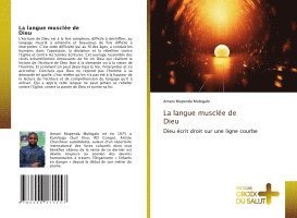 bokomslag langue musclée de Dieu