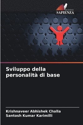 bokomslag Sviluppo della personalità di base