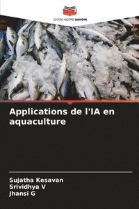 bokomslag Applications de l'IA en aquaculture