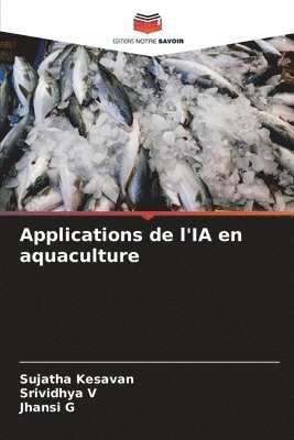 bokomslag Applications de l'IA en aquaculture