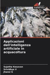 bokomslag Applicazioni dell'intelligenza artificiale in acquacoltura
