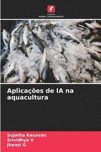 bokomslag Aplicações de IA na aquacultura