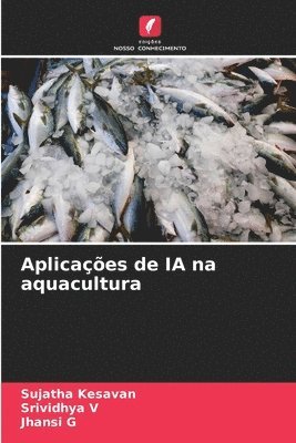 bokomslag Aplicações de IA na aquacultura