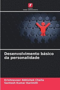 bokomslag Desenvolvimento básico da personalidade