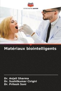 bokomslag Matériaux biointelligents