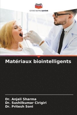 bokomslag Matériaux biointelligents