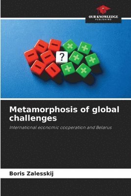 Boris Zalesskij - Metamorphosis of global challenges, Häftad