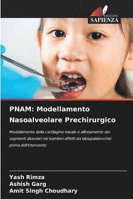 bokomslag PNAM: Modellamento Nasoalveolare Prechirurgico
