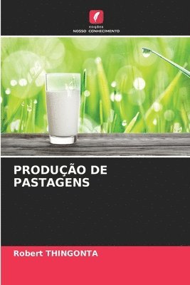 Robert Thingonta, Robert THINGONTA - Produção de Pastagens, Häftad