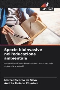 bokomslag Specie bioinvasive nell'educazione ambientale