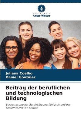 bokomslag Beitrag der beruflichen und technologischen Bildung