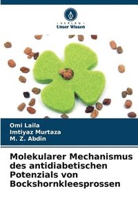 bokomslag Molekularer Mechanismus des antidiabetischen Potenzials von Bockshornkleesprossen