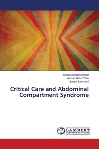 bokomslag Critical Care and Abdominal Compartment Syndrome