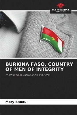bokomslag Burkina Faso, Country of Men of Integrity