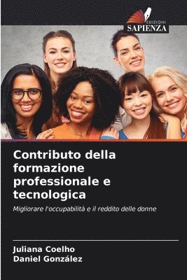 bokomslag Contributo della formazione professionale e tecnologica